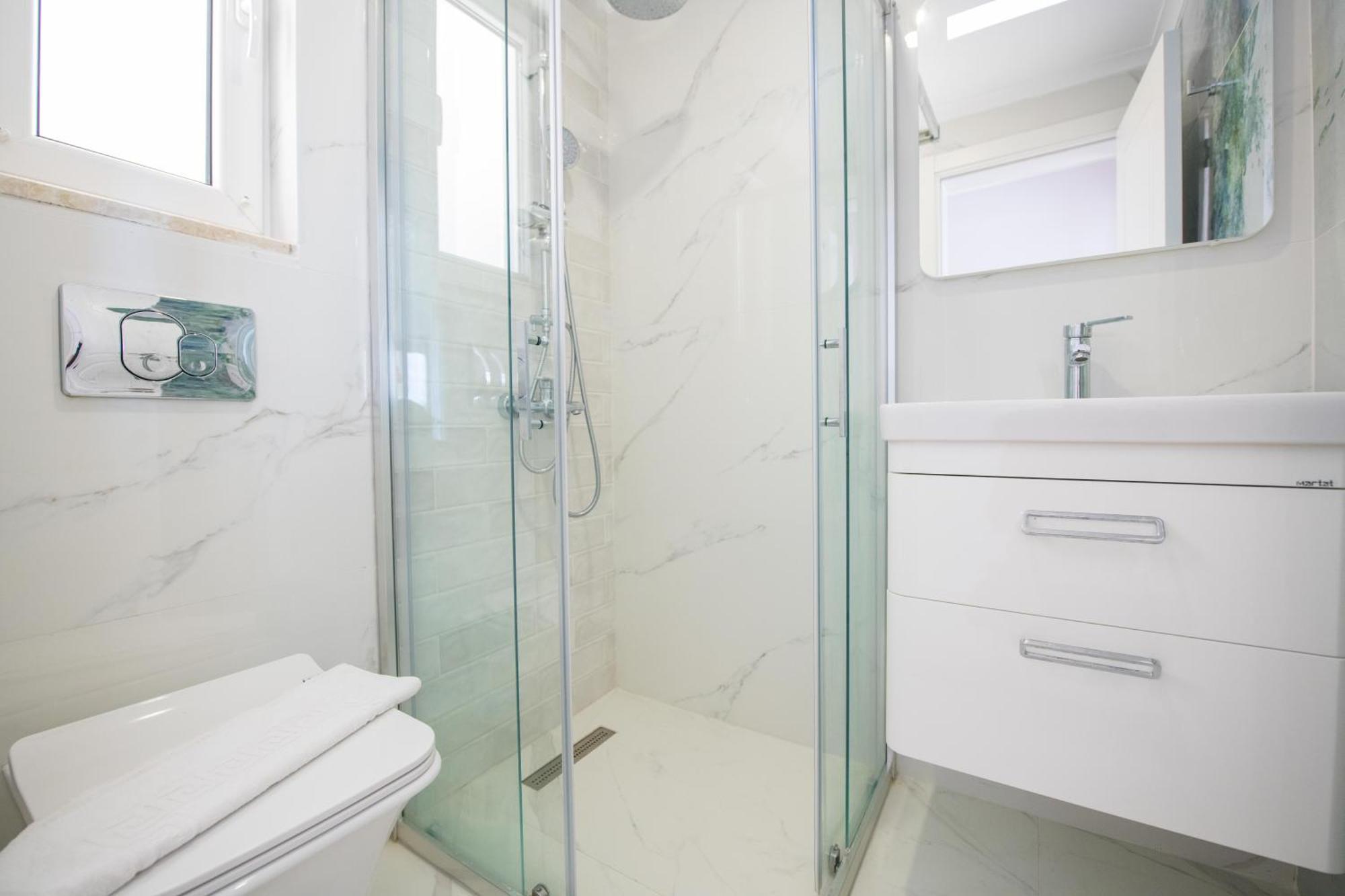 Beachfront White Villa With Private Swimming Pool Kalkan Extérieur photo